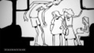 An Old Wilt Chamberlain Interview, Animated